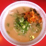 ラーメン　６００円