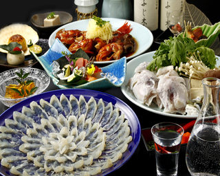 Kaiseki Fujiki - 季節のお料理をご提供。