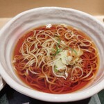 そば処 蕎香 - 温そば