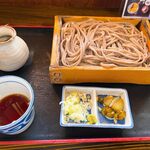 手打そば 草太 - 
