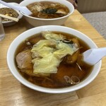 谷ラーメン - 