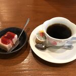 Shunsai Koubou Yamamoto - デザートとコーヒーも付きます