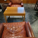 Maruyama Coffee Harunireterasuten - 咖啡廳空間