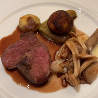 ラ・ベカス - 鹿