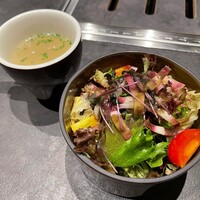 東京焼肉いのうえ 銀座店 -  東京焼肉いのうえ 銀座店 -
