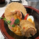 スープカレー奥芝商店 - 