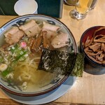はるちゃんラーメン - 