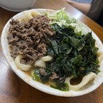 たけ川うどん - 