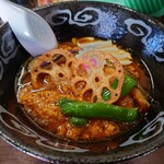 ら～麺ダイニング K's - 料理写真: