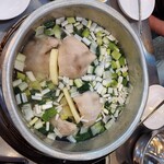 진옥화 할매 원조 닭한마리 - 