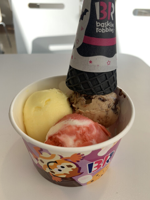 サーティワンアイスクリーム イオン気仙沼店 - 南気仙沼（ジェラート・アイスクリーム）の写真