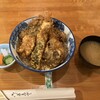 Tempura Yoshida - ミックス天丼@980円