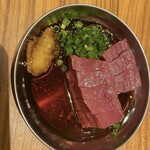 串焼肉・串焼きホルモン てが利 - 