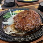 Teppan hamburugu - 