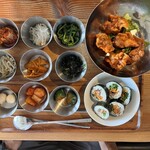 KOREAN KITCHEN PUCHIMAN - 