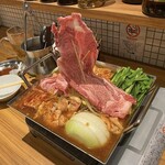 串焼肉・串焼きホルモン てが利 - 