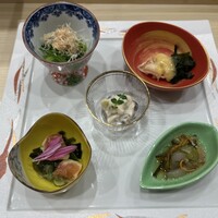京都 鮨 もと樹 - 