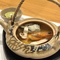 魚と炭と鉄板と ととと - 