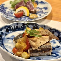 魚と炭と鉄板と ととと - 