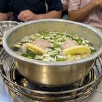 진옥화 할매 원조 닭한마리 - 