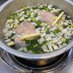 진옥화 할매 원조 닭한마리 - 