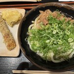 本場さぬきうどん めりけんや - 