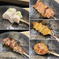 炭火焼鳥 とり将 - 