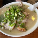 薩摩っ子ラーメン - 