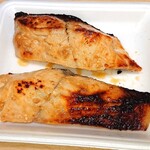 松野鮮魚店 - メダイの味噌漬け焼き