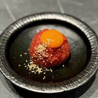#ヒロキヤ六本木 - タレユッケ