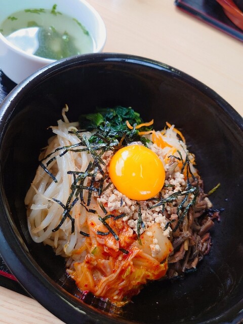 炭やき はなび（HANABI） - 美瑛（豚丼）