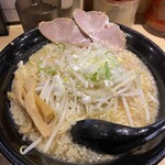 Toukyou Tonkotsu Seabura Tonkotsu Ramen Kaminarimon - 