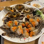 아구랑 꽃게랑 - 