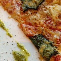 THE PENTHOUSE with weekend terrace - 朝食の選べるメイン・窯焼きpizzaピザ・ペントハウス
                    （静岡県産しらす）