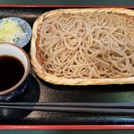 そば切り 八代 - この蕎麦か旨い