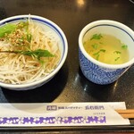 洋麺屋五右衛門 - 和風サラダ、スープ