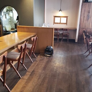 喫茶 アカリマチ_2