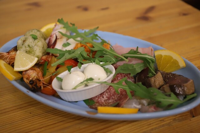 PIZZERIA　CALORE photo 2