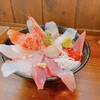 浜小屋 - 三浜(さんぴん)丼