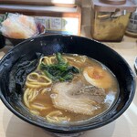 Hamazushi - 横浜家系ラーメン