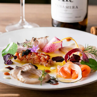 Directly from the farm! Buy seasonal fish directly from fishermen on the Miura Peninsula to restaurant