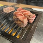 焼肉 一心たん助 - 