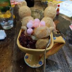 Mu - ムーパフェ