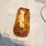 リトル マーメイド - クリームチーズのペストリー