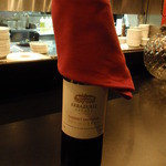 欧風小皿料理 沢村 - 本日の赤ワイン