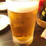 Momoya - 生ビール