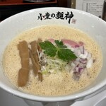 小麦の麺神 - 