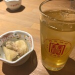 酒菜日和 ナマラヨシ - 緑茶ハイからの〜