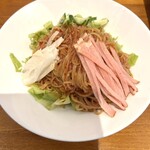 韓国家庭料理 韓味 - ピビン麺