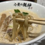 小麦の麺神 - 